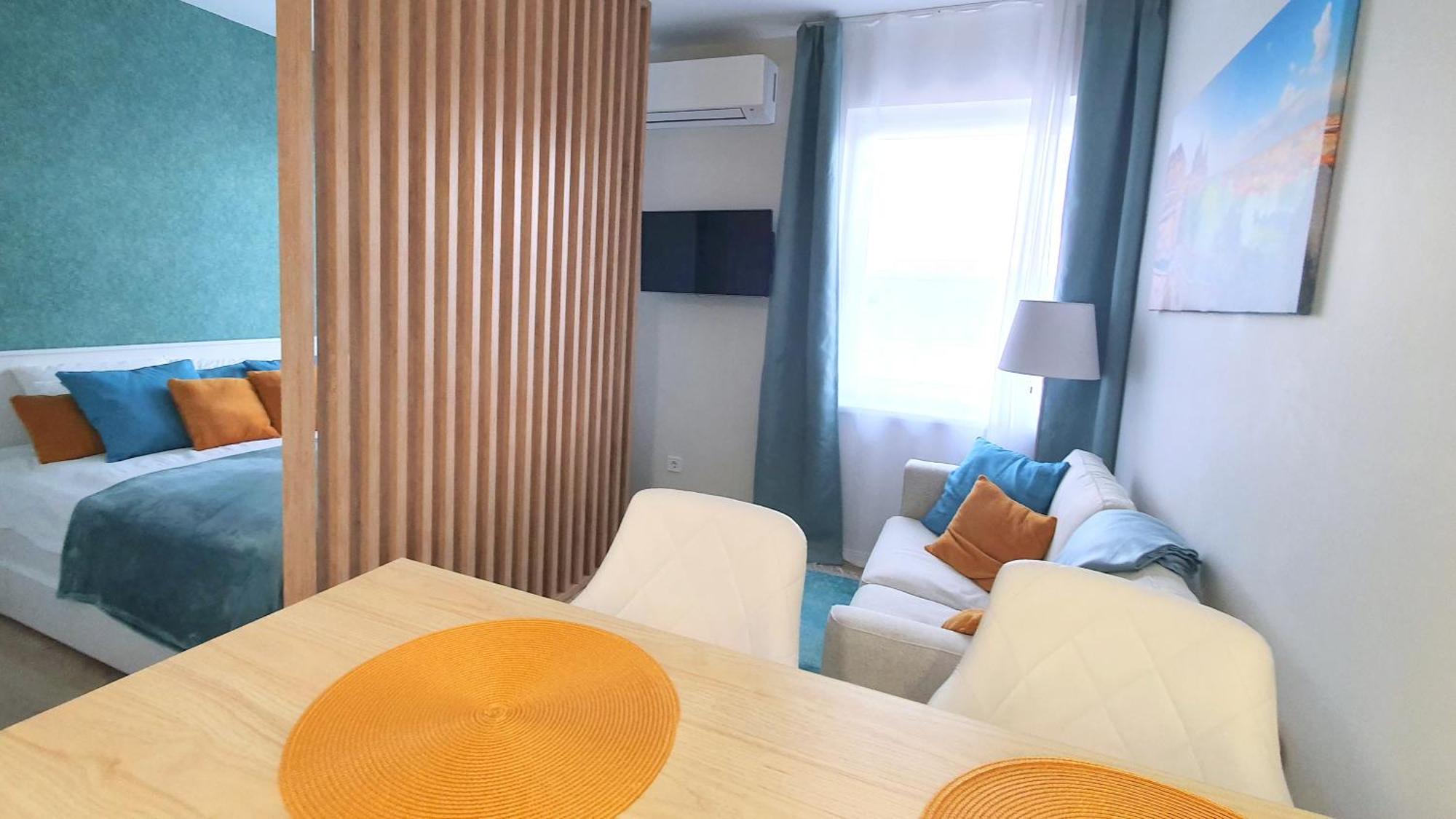 Margaret Apartment Next To The Lukacs Spa With Panorama Danube Budapest Eksteriør billede