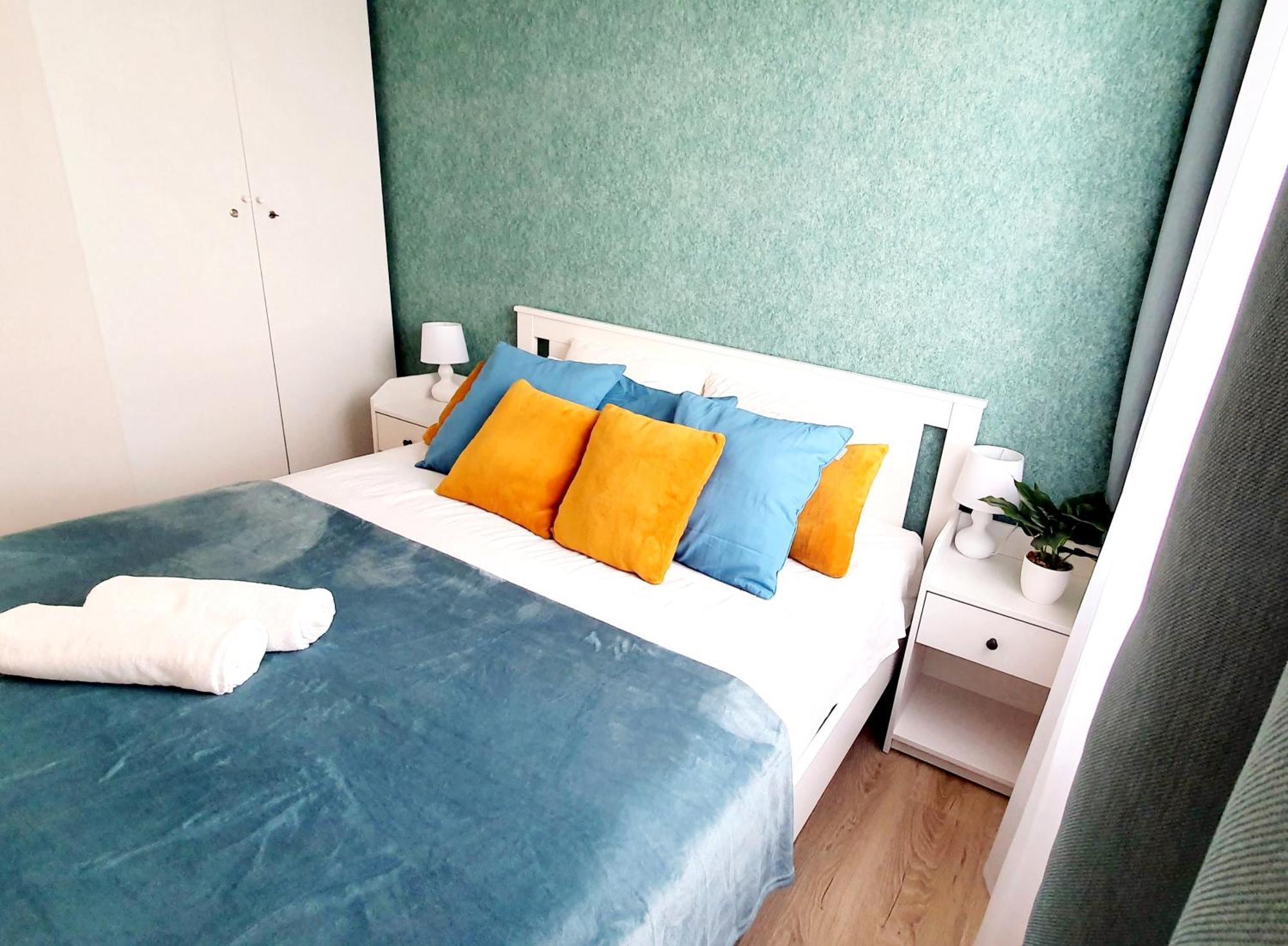 Margaret Apartment Next To The Lukacs Spa With Panorama Danube Budapest Eksteriør billede