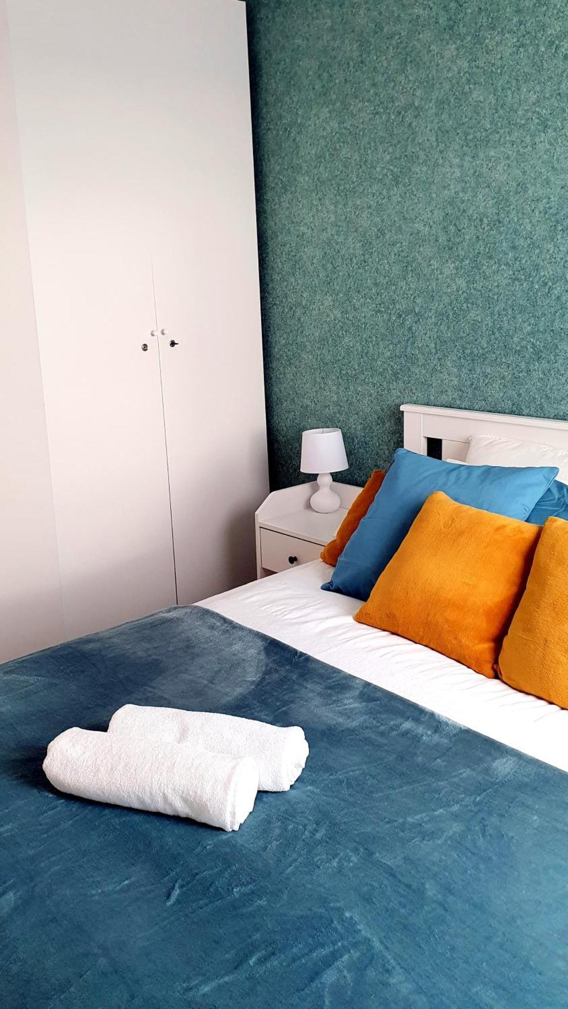 Margaret Apartment Next To The Lukacs Spa With Panorama Danube Budapest Eksteriør billede