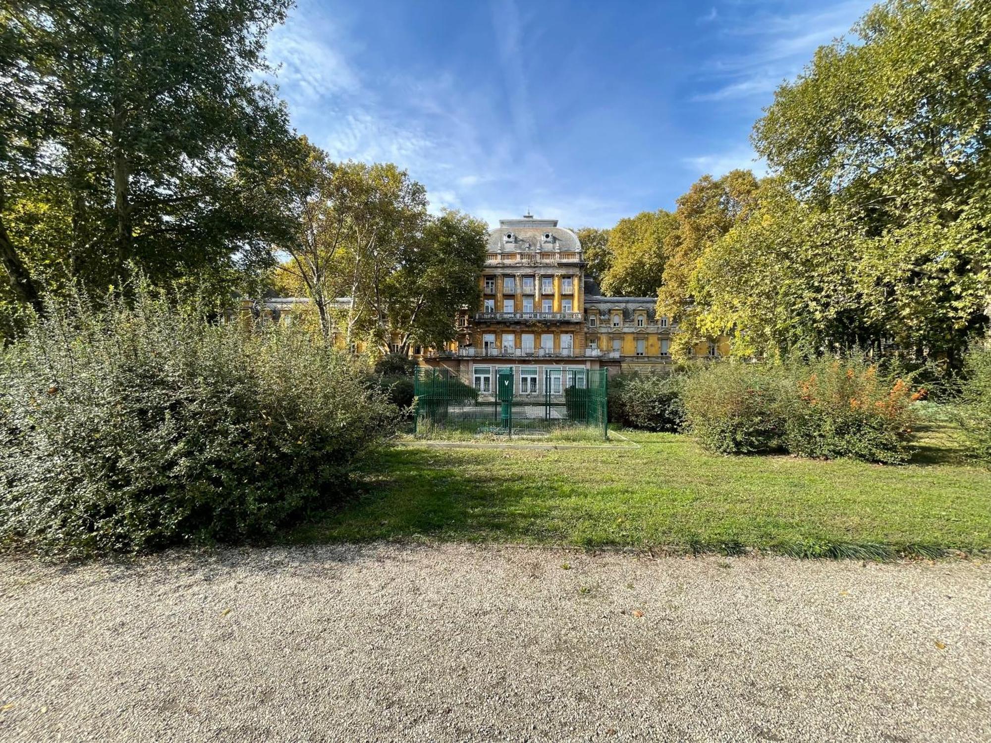 Margaret Apartment Next To The Lukacs Spa With Panorama Danube Budapest Eksteriør billede