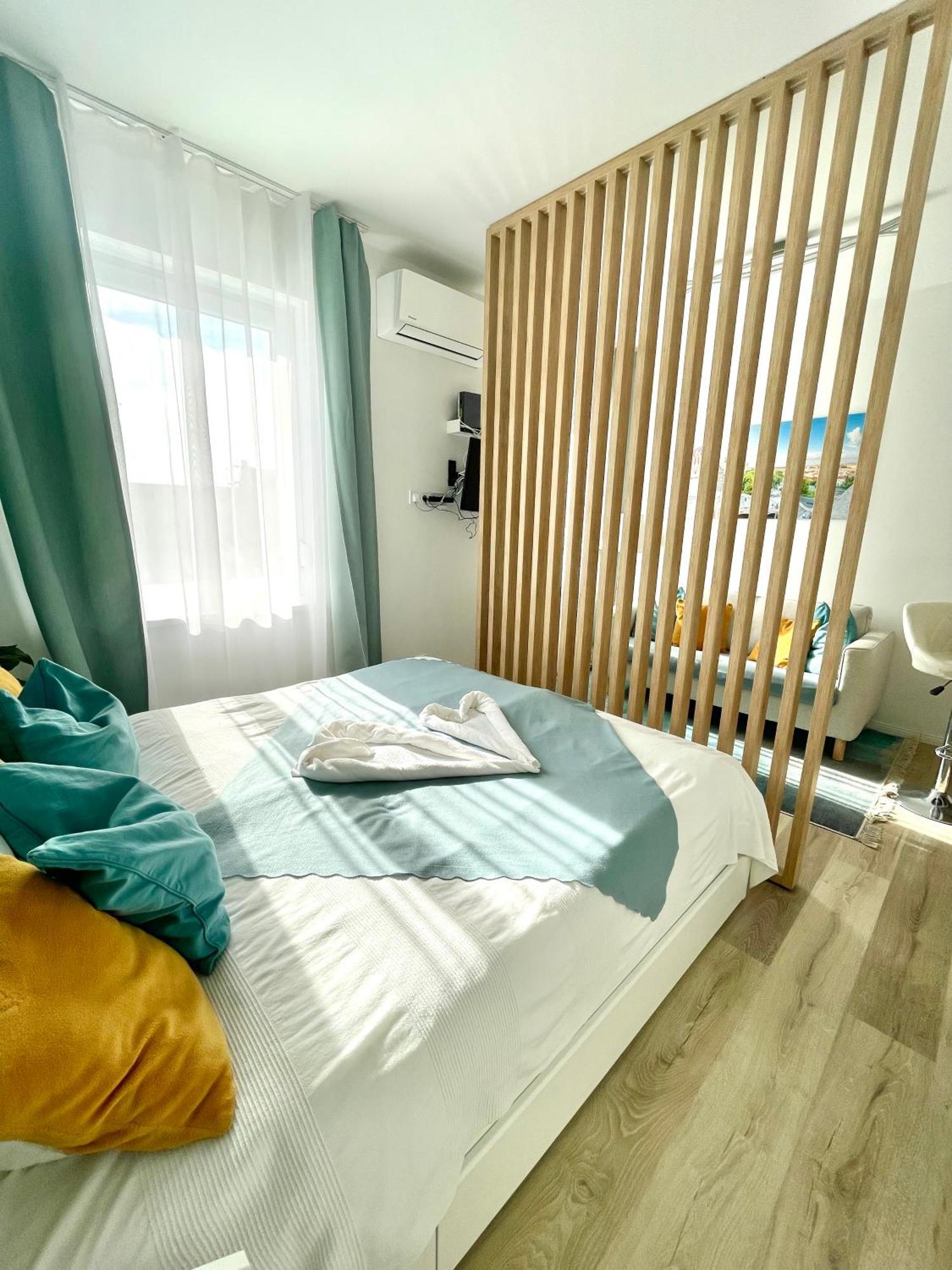 Margaret Apartment Next To The Lukacs Spa With Panorama Danube Budapest Eksteriør billede
